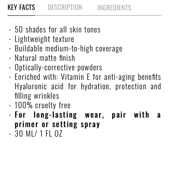 Il Makiage Foundation 155 - Picture 5 of 7